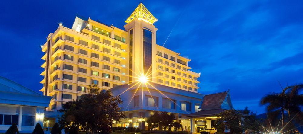 Champasak Grand Hotel Pakxe Eksteriør billede